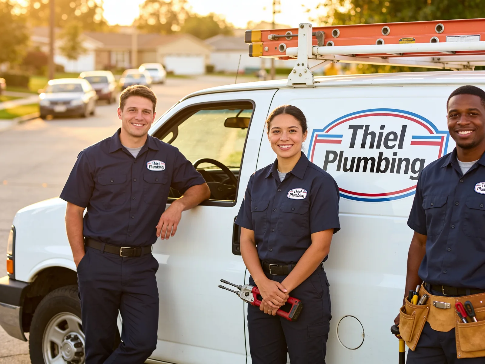 Plumber company in Titus, AL